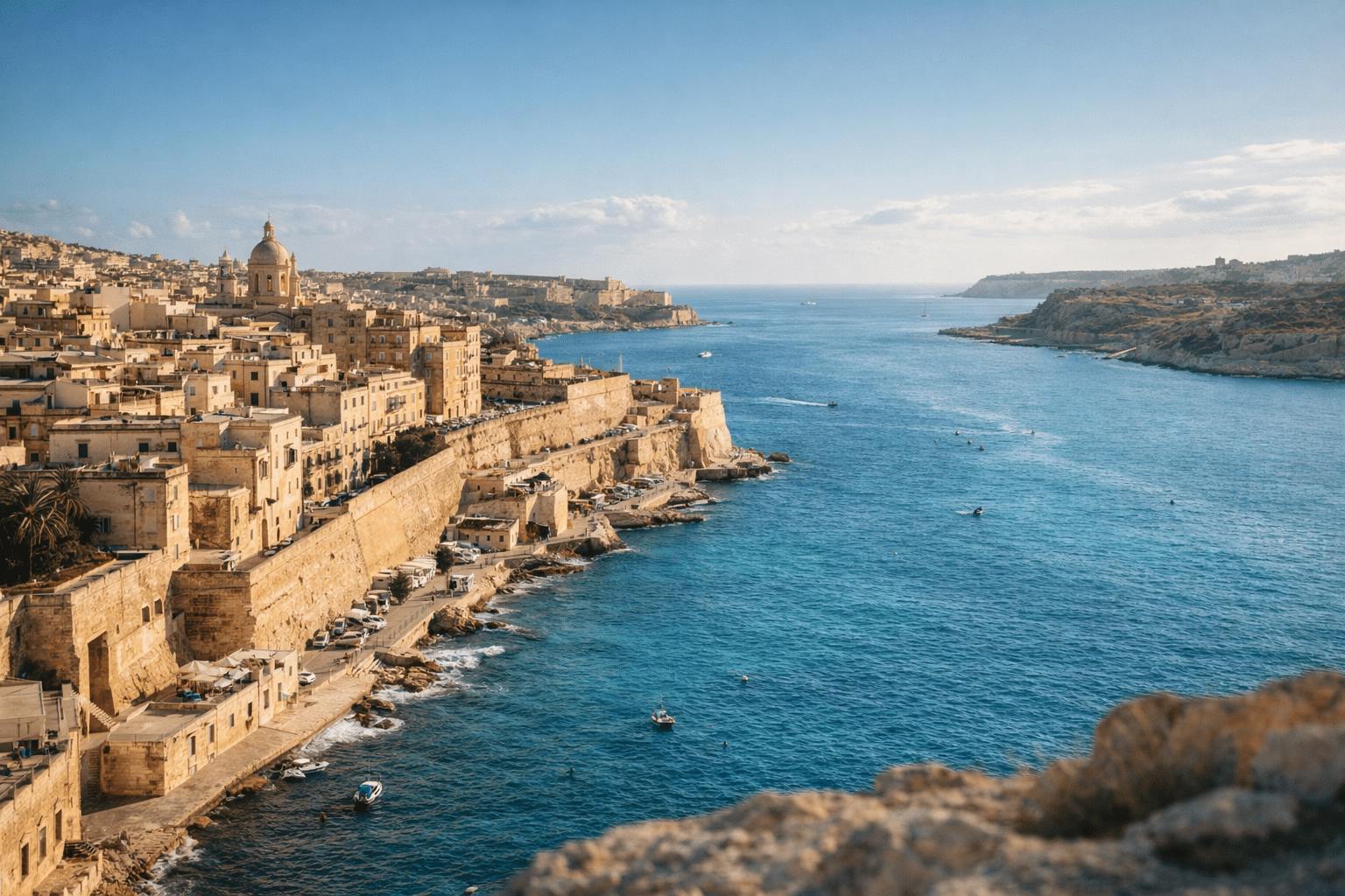 Sliema Marina Hotel — Sliema, Malta