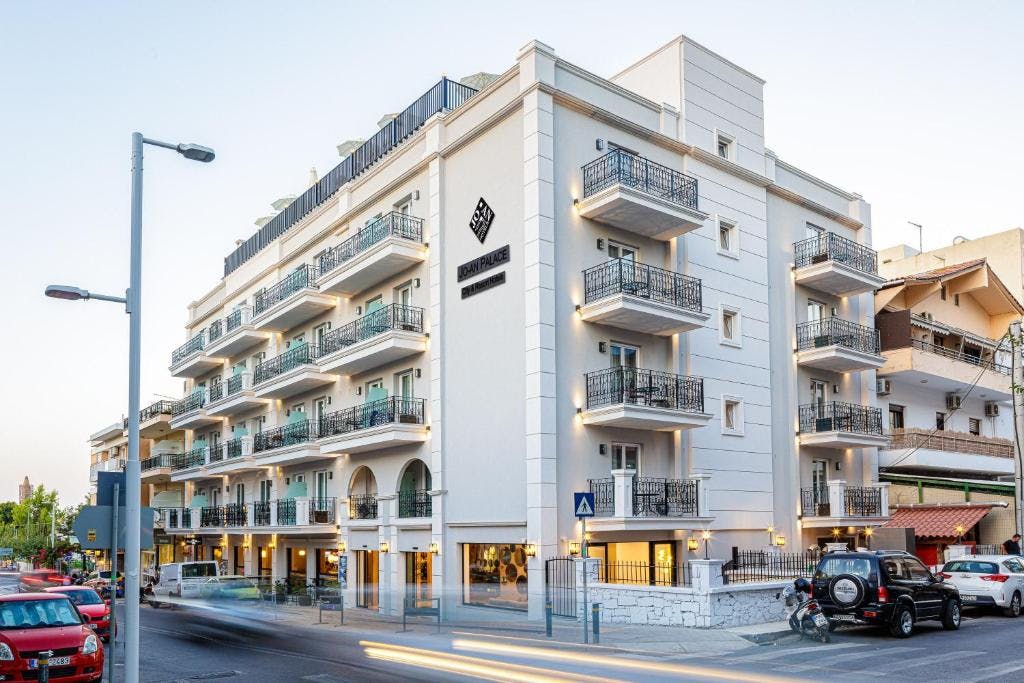 Billede av hotellet Jo An Palace Hotel - nummer 1 af 7