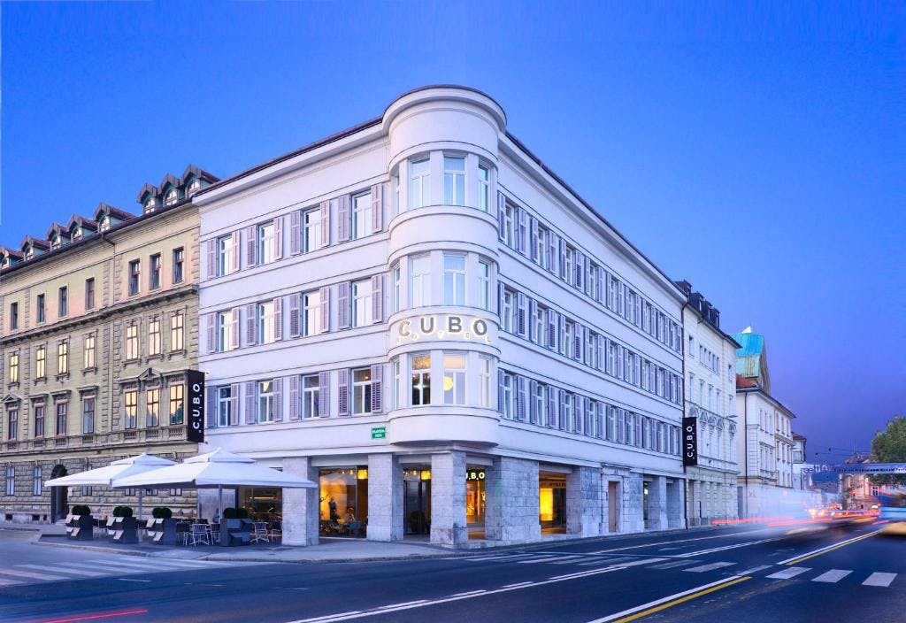 Billede av hotellet Cubo Hotel - nummer 1 af 8