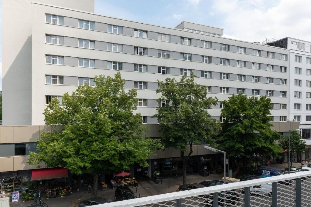Hotellbilder av SORAT Hotel Berlin - nummer 1 av 11