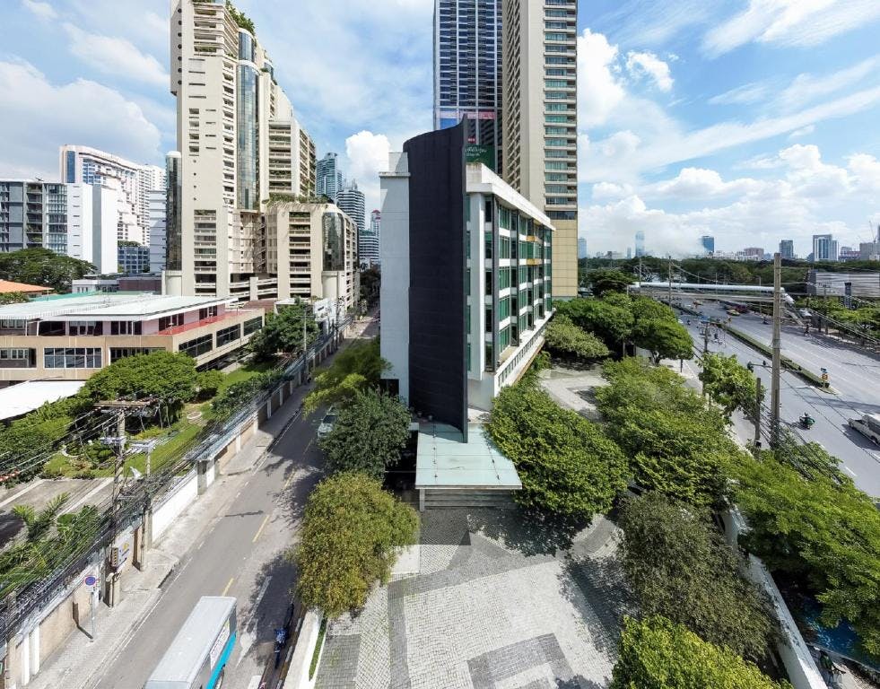 Hotellbilder av Maduzi Hotel, Bangkok - Asoke - nummer 1 av 12