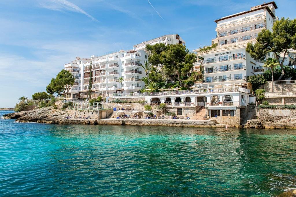 Billede av hotellet Hotel ROC Illetas & SPA - nummer 1 af 18