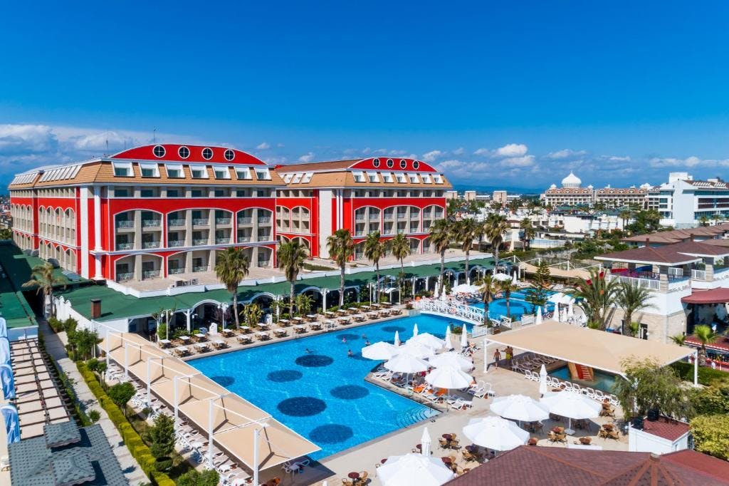 Hotellbilder av Orange County Belek - nummer 1 av 16