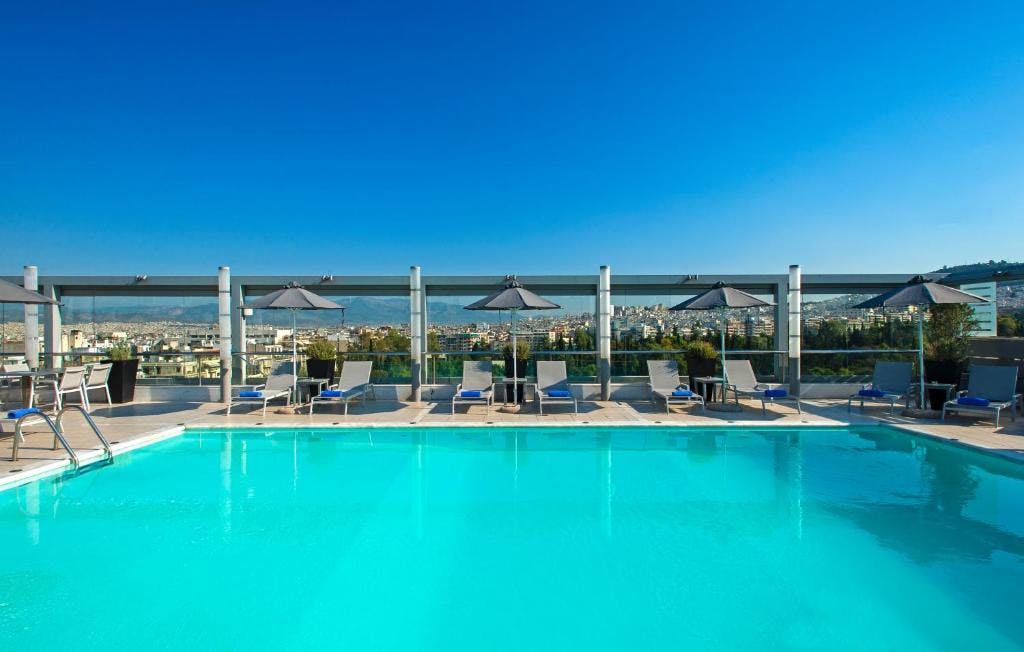 Billede av hotellet Radisson Blu Park Hotel Athens - nummer 1 af 9