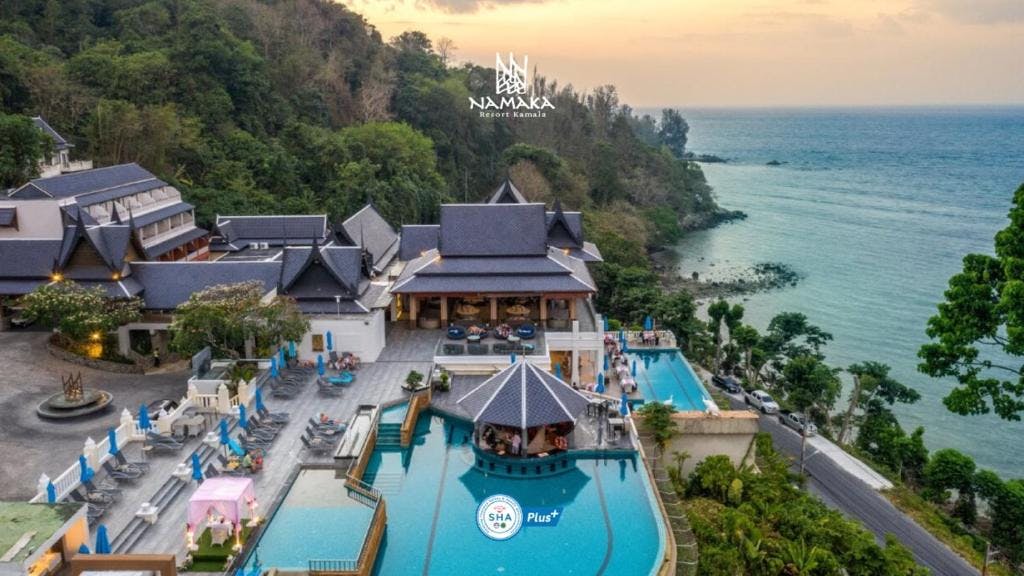 Billede av hotellet Namaka Resort Kamala - nummer 1 af 11