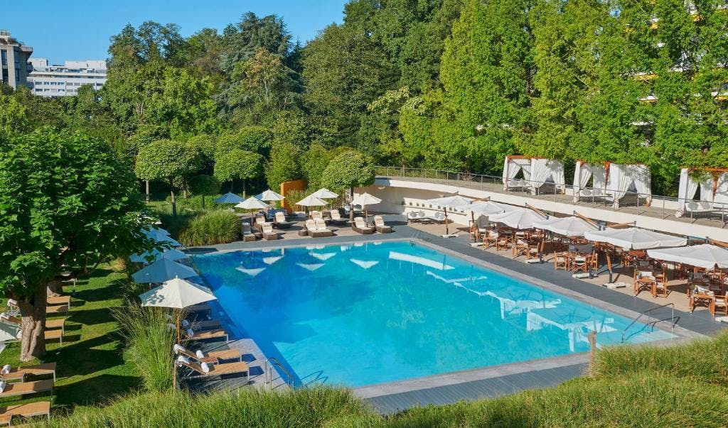 Billede av hotellet InterContinental Geneve Hotel - nummer 1 af 11