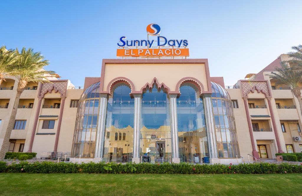 Billede av hotellet The Sunny Days El Palacio Resort & Spa Hotel - nummer 1 af 7