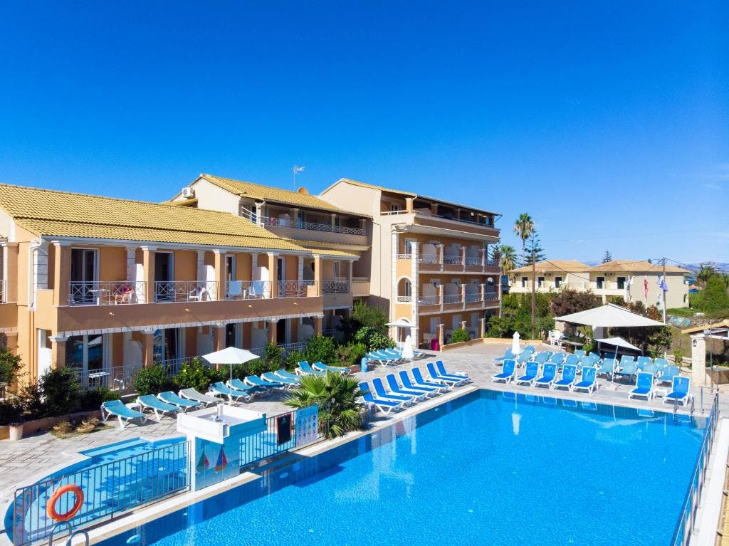 Billede av hotellet Kavos Plaza Hotel - nummer 1 af 9