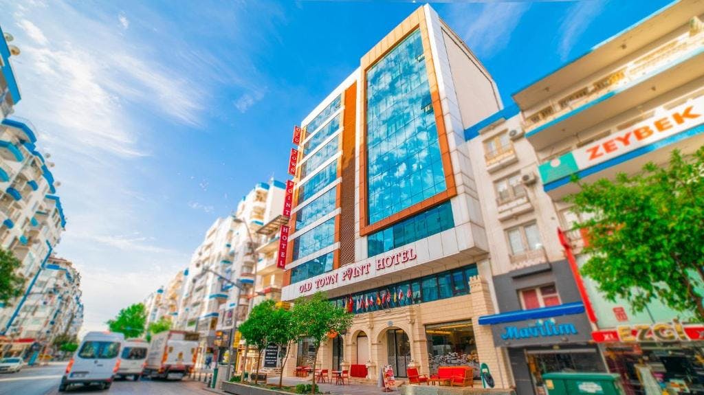 Hotellbilder av Old Town Point Hotel & Spa Antalya - nummer 1 av 5