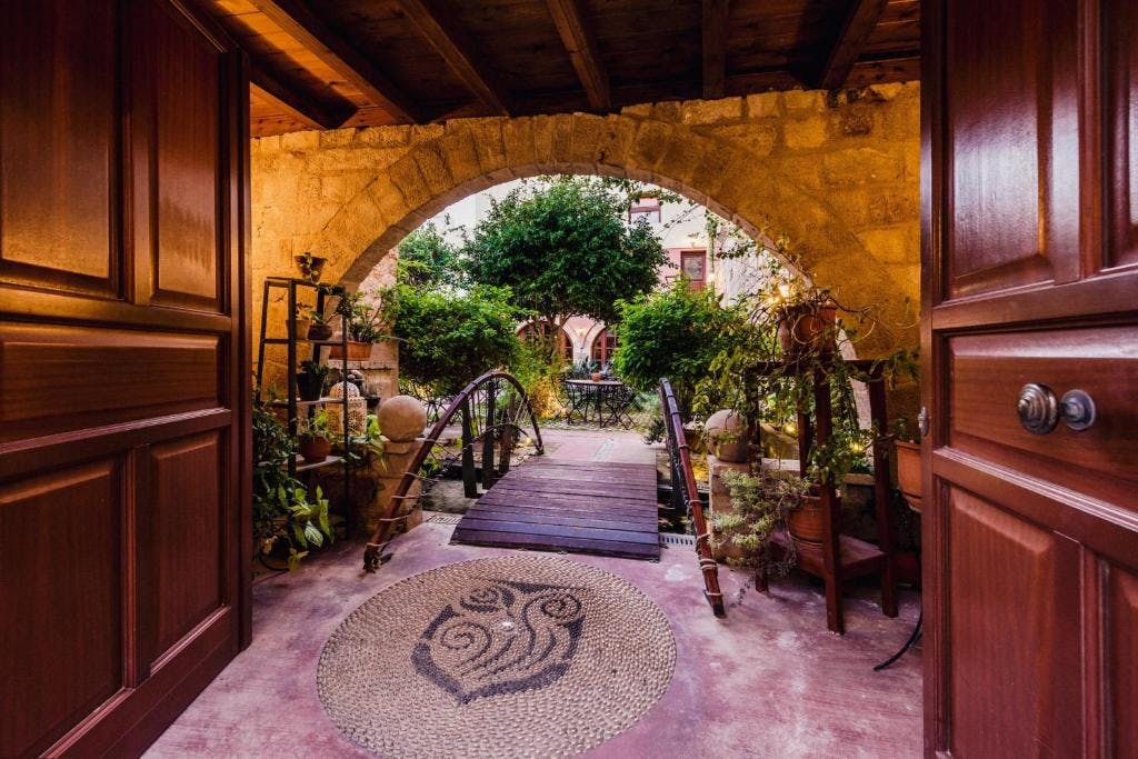 Hotellbilder av Avalon Boutique Suites Hotel - nummer 1 av 11