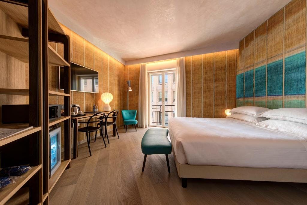 Hotellbilder av Hotel Firenze - nummer 1 av 9