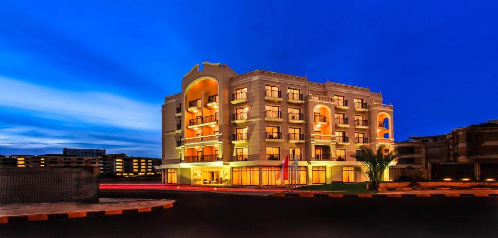 Billede av hotellet Solymar Ivory Suites - nummer 1 af 8