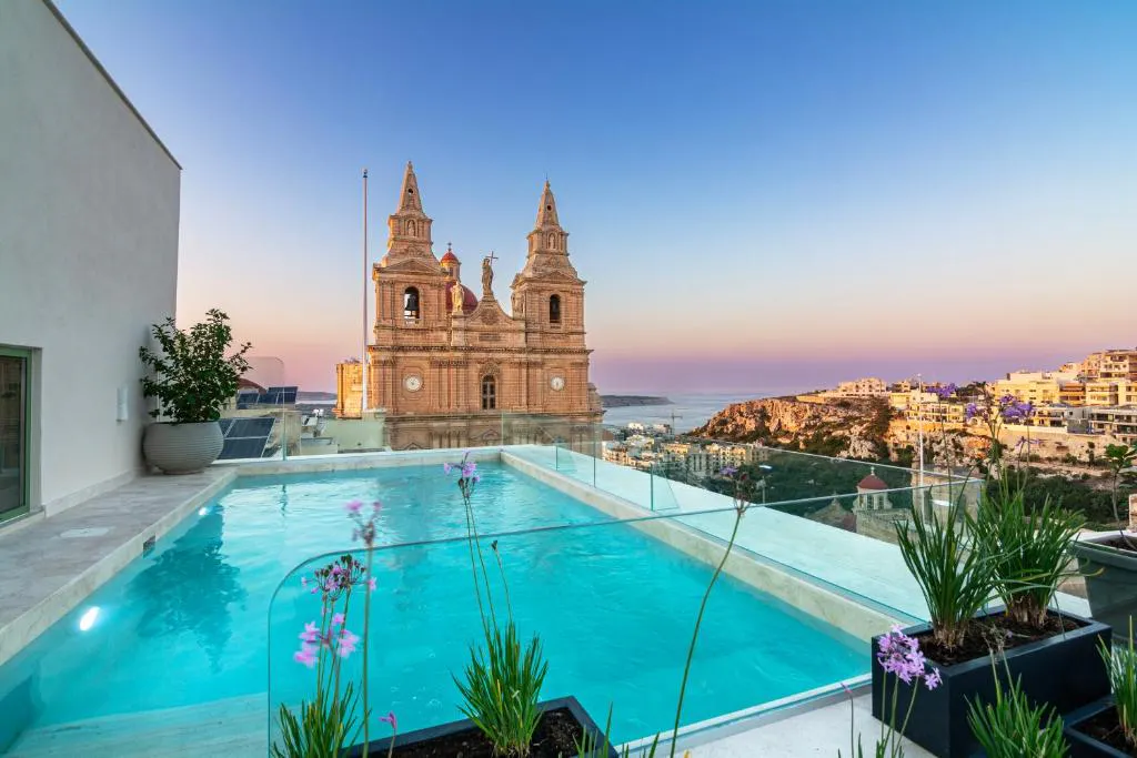 Doms Boutique Hotel, Mellieha, Malta — photo 1 of 7