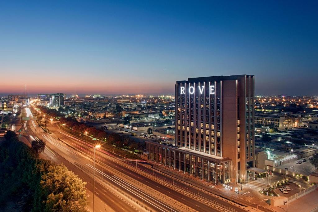 Hotellbilder av Rove Trade Centre - nummer 1 av 8