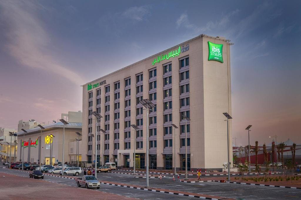 ibis Styles Dragon Mart Dubai Hotel