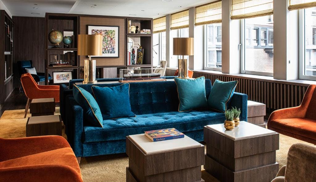 Hotellbilder av Ameron Hotel Speicherstadt Hamburg - nummer 1 av 12