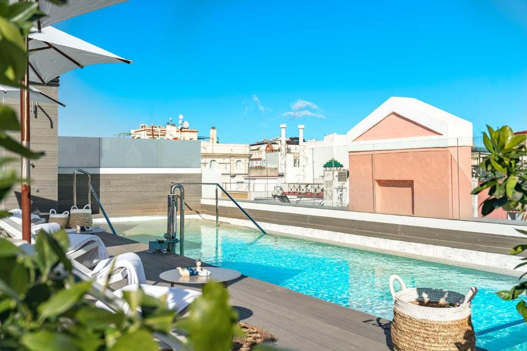Billede av hotellet Vincci Molviedro - nummer 1 af 7