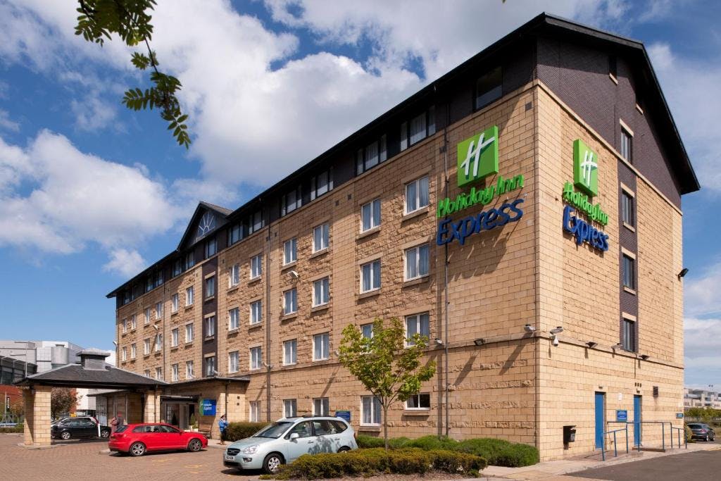 Billede av hotellet Holiday Inn Express Edinburgh - Leith Waterfront - nummer 1 af 9