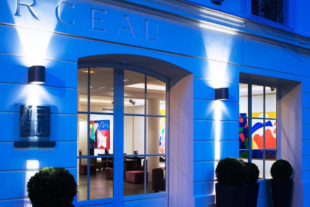 Billede av hotellet Le Marceau Bastille - nummer 1 af 9