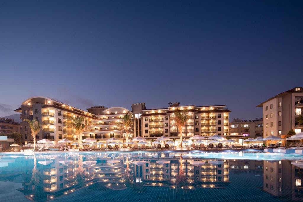 Billede av hotellet Green Garden Resort & Spa Hotel - nummer 1 af 11