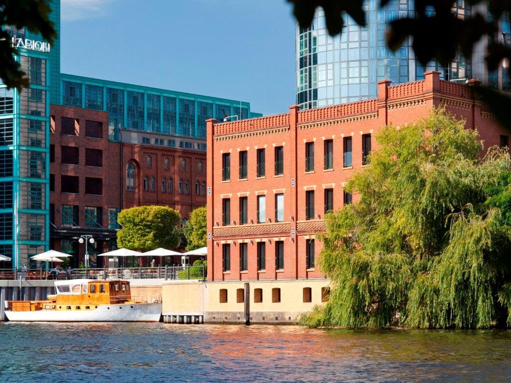 Billede av hotellet Ameron Boutique Hotel Villa Abion Berlin - nummer 1 af 11