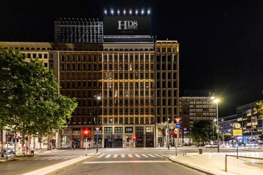 Billede av hotellet HD8 Hotel Milano - nummer 1 af 7