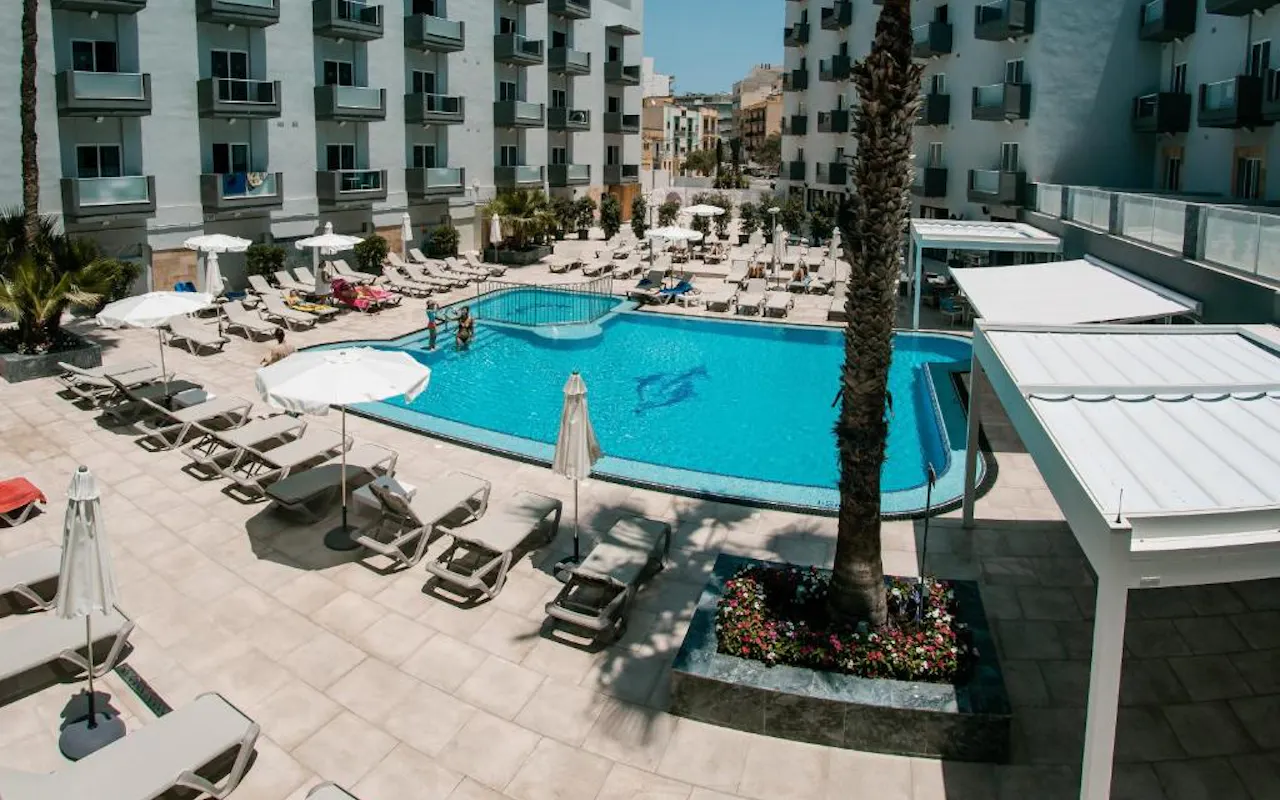 Pebbles Resort, St Pauls Bay, Malta — photo 1 of 8