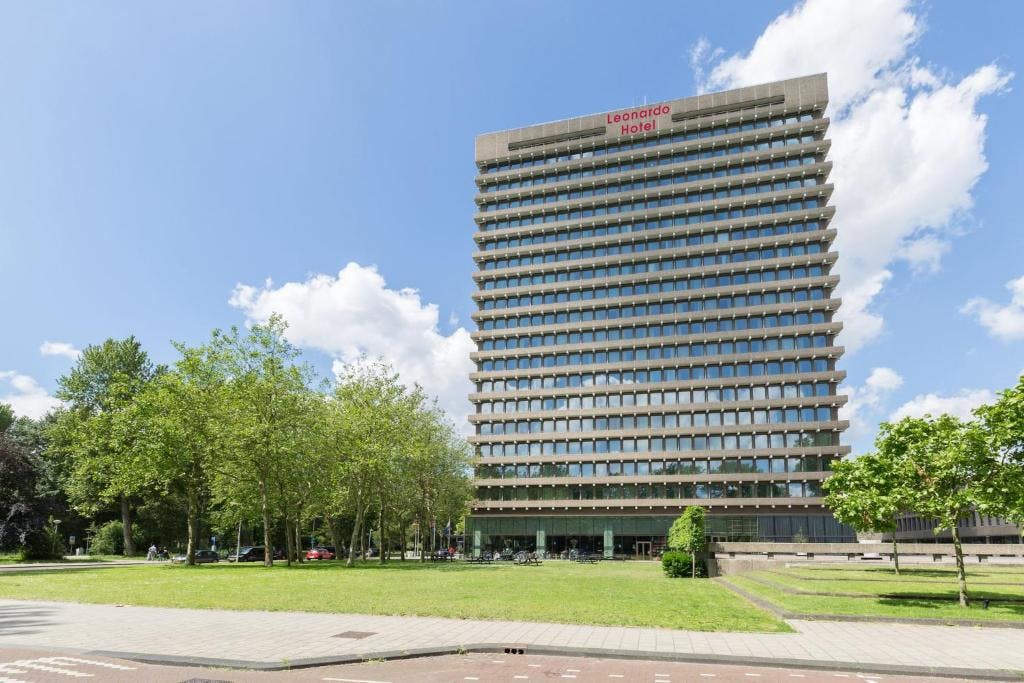 Billede av hotellet Leonardo Hotel Amsterdam Rembrandtpark - nummer 1 af 12