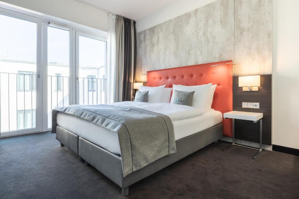 Billede av hotellet Garner Hotel Berlin - Mitte - nummer 5 af 11