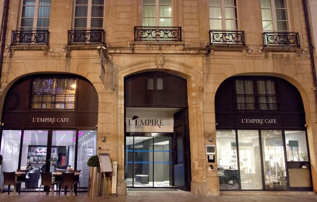 Billede av hotellet L'Empire Paris - nummer 1 af 9