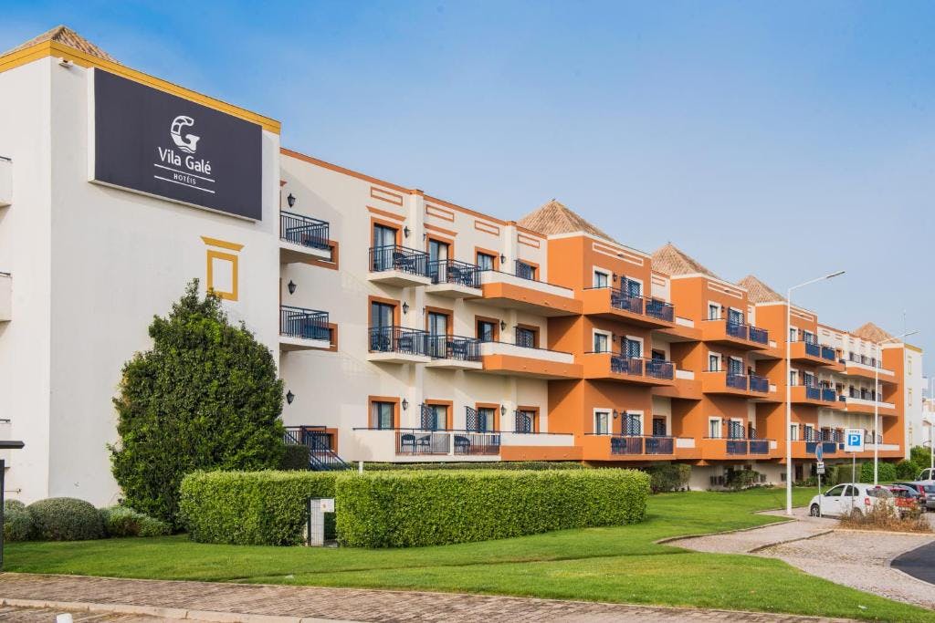 Billede av hotellet Vila Gale Tavira - nummer 2 af 14