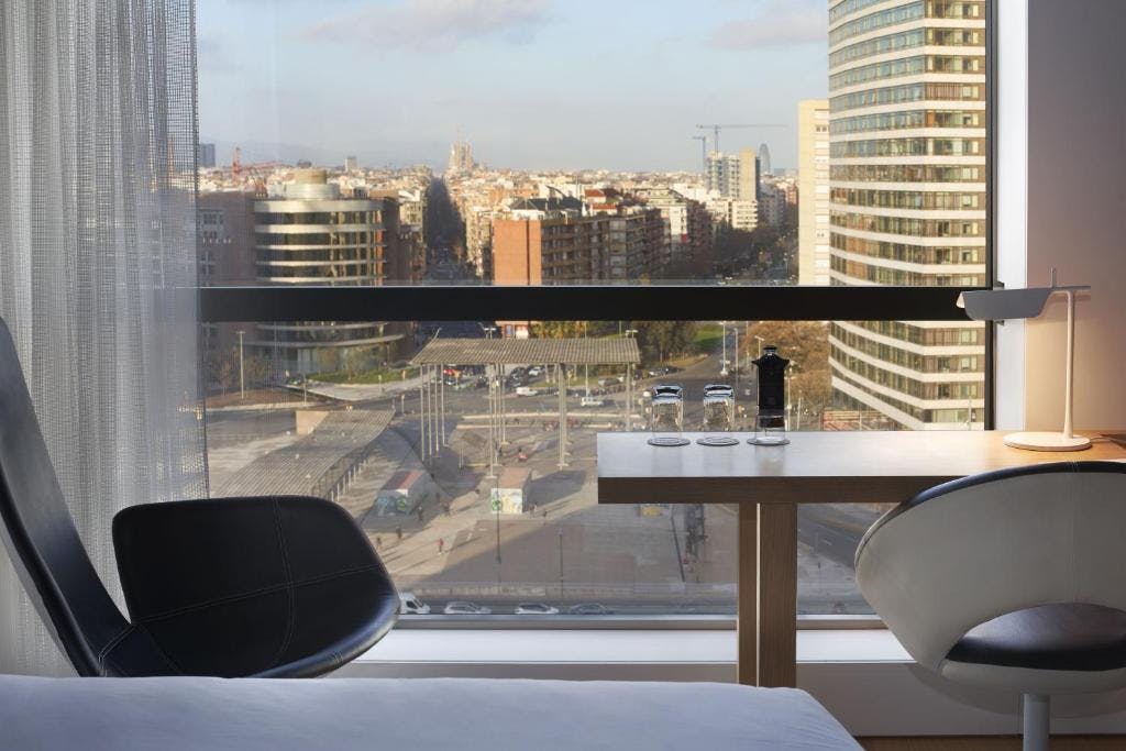 Billede av hotellet Barcelo Sants - nummer 1 af 7