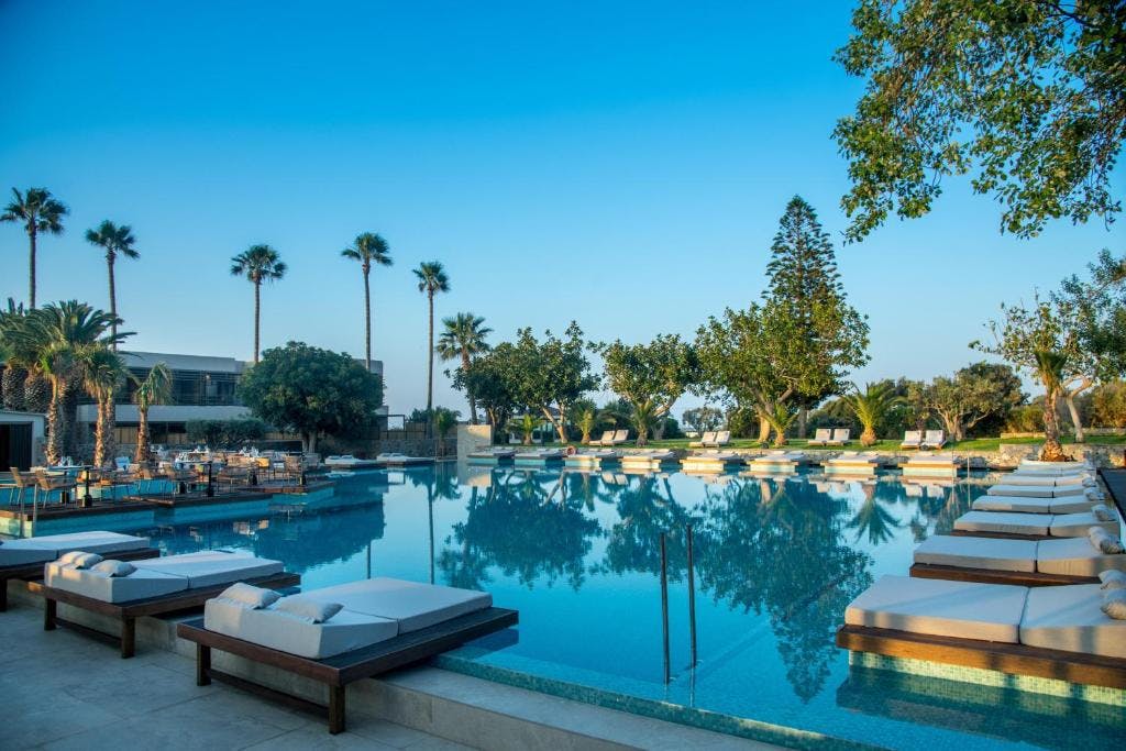 Hotellbilder av KING MINOS RETREAT Resort & Spa - nummer 1 av 24