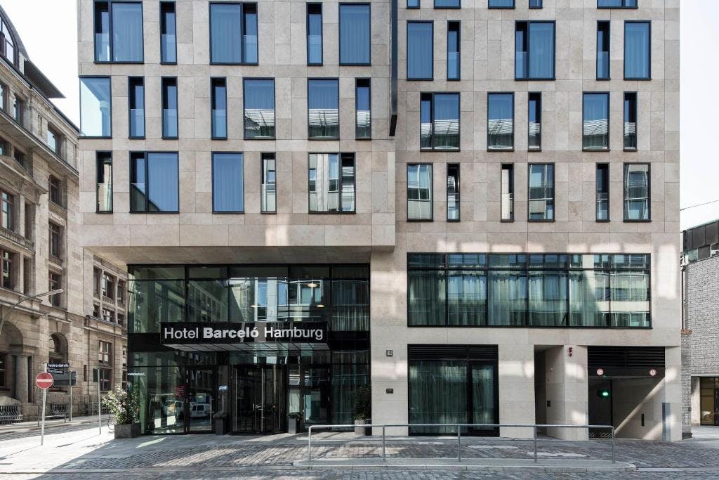 Hotellbilder av Barcelo Hamburg - nummer 1 av 11