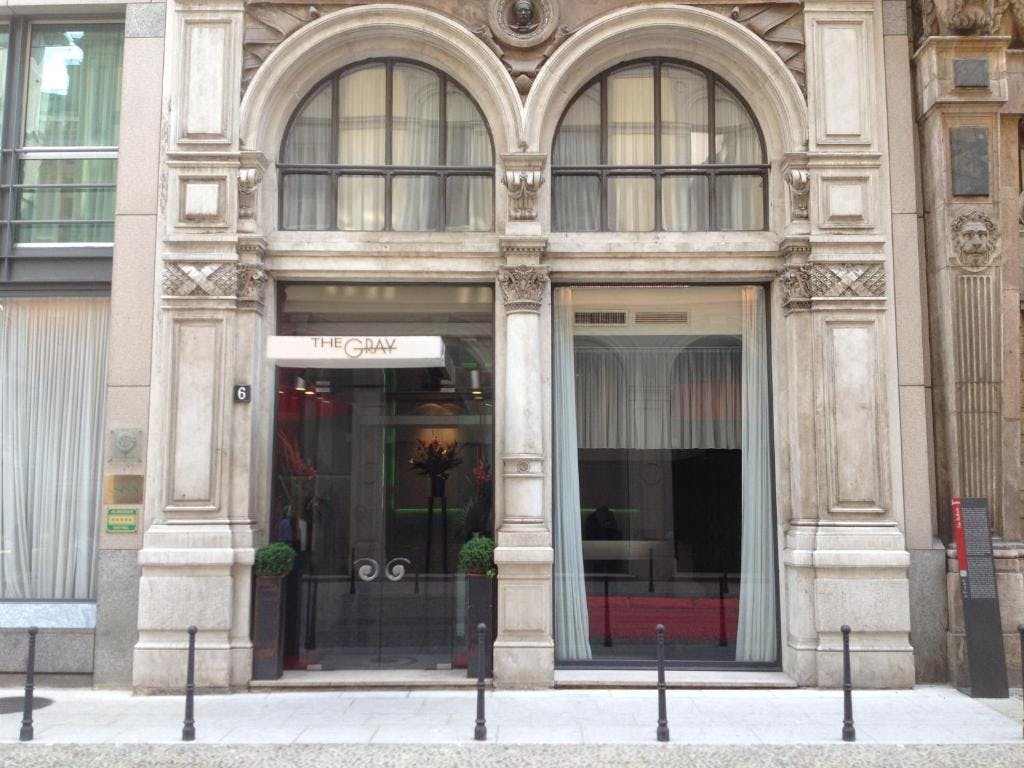 Billede av hotellet Sina The Gray Hotel - nummer 1 af 10