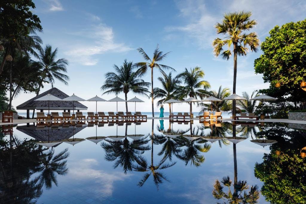 Billede av hotellet The Surin Phuket - nummer 1 af 11