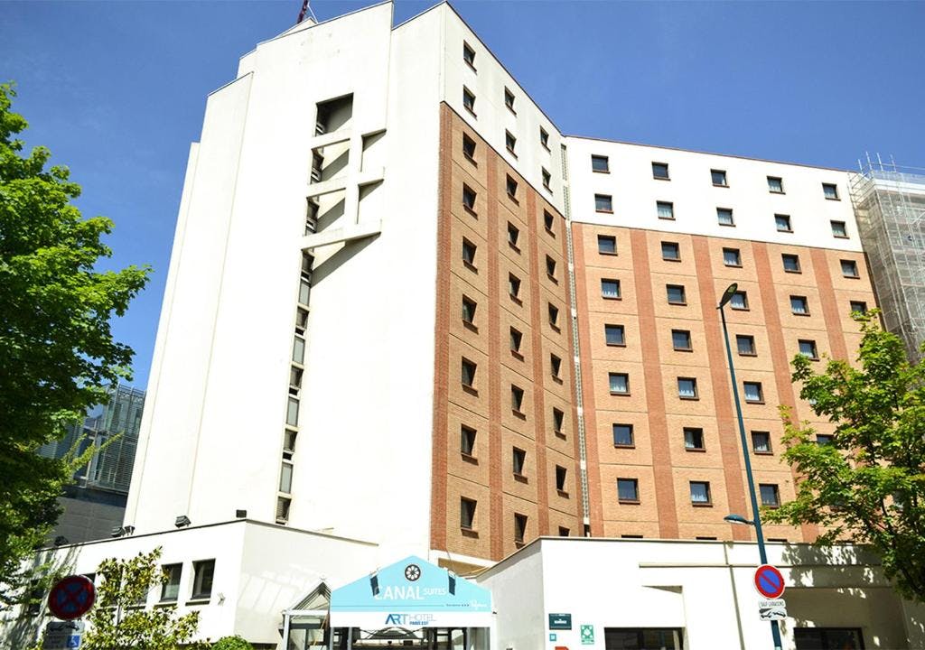 Billede av hotellet Art Hotel Paris Est - nummer 1 af 6