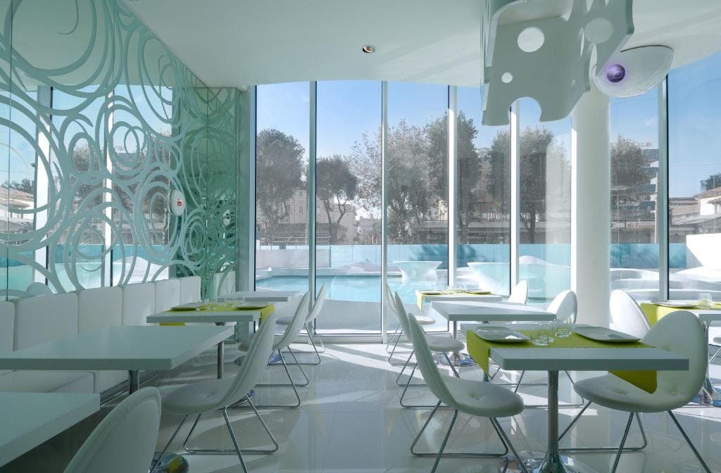 Hotellbilder av I-SUITE Rimini - nummer 1 av 7