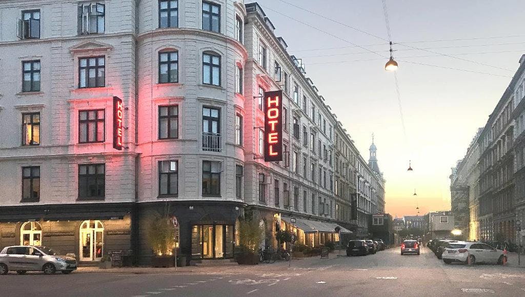 Billede av hotellet Ibsens Hotel - nummer 1 af 9