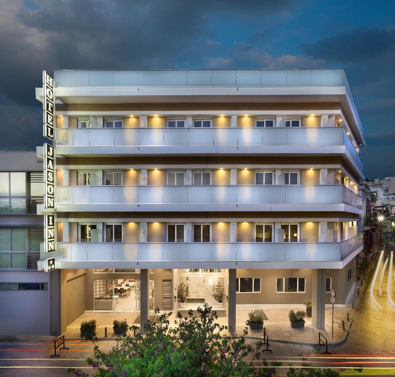 Billede av hotellet Jason Inn Hotel - nummer 1 af 12