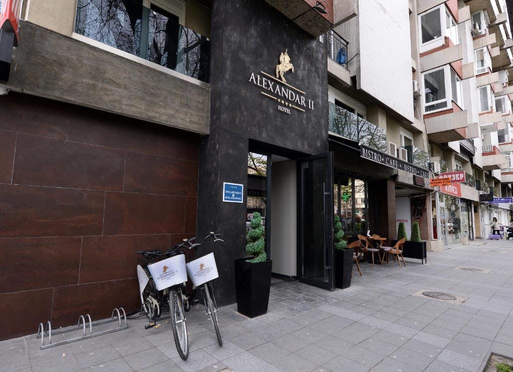 Hotellbilder av Alexandar II Hotel - nummer 1 av 12