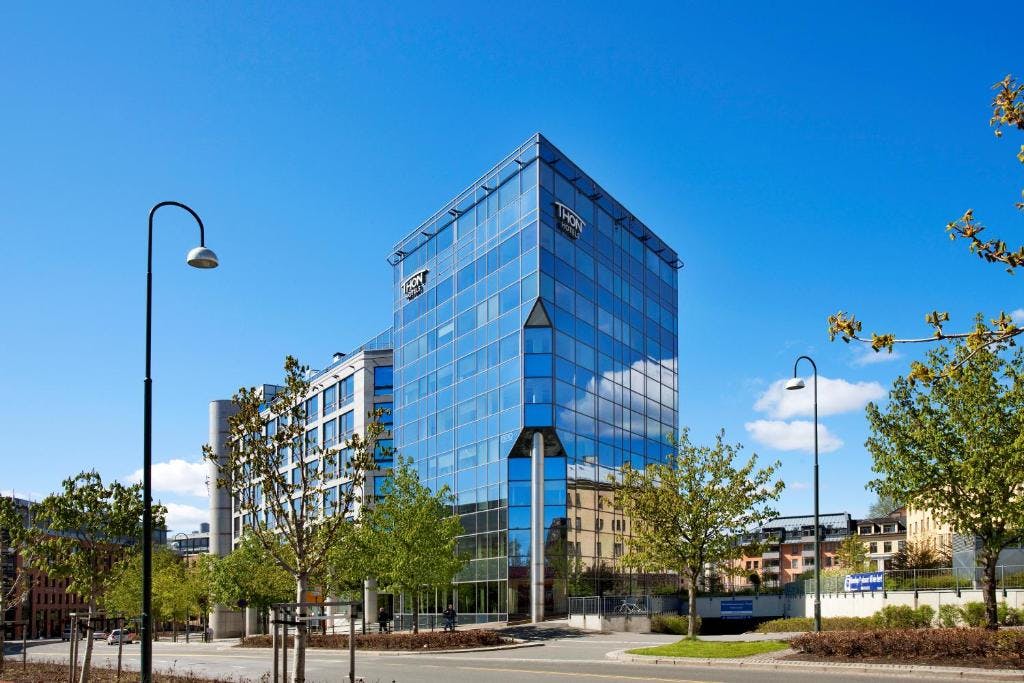 Hotellbilder av Thon Hotel Vika Atrium - nummer 1 av 7