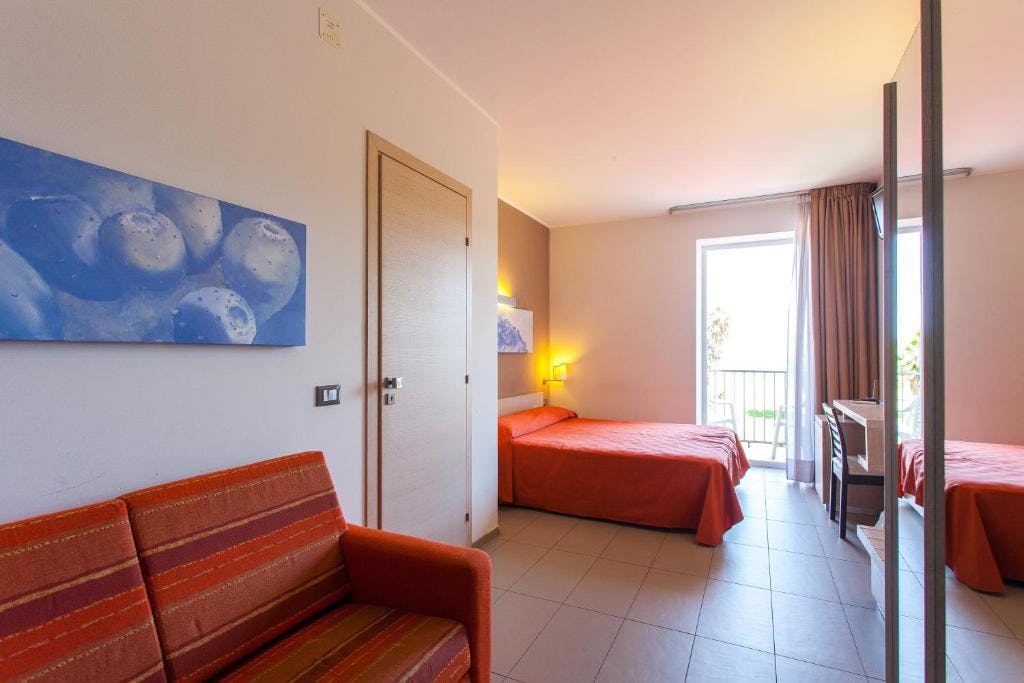 Billede av hotellet Hotel Villa D'Amato - nummer 5 af 6