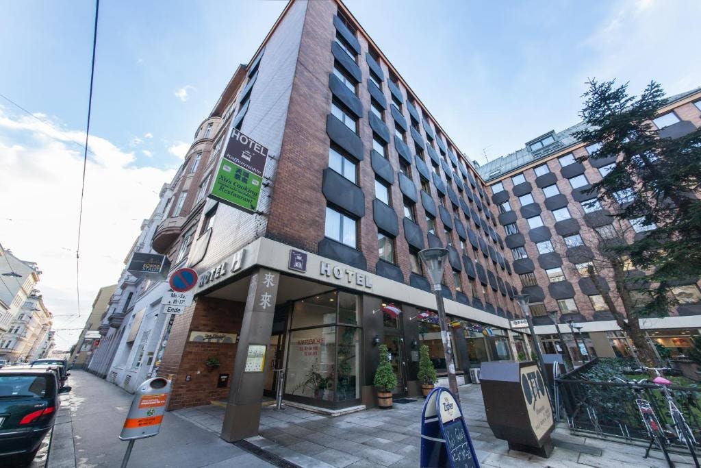 Billede av hotellet Hotel Kaffeemuehle - nummer 1 af 11