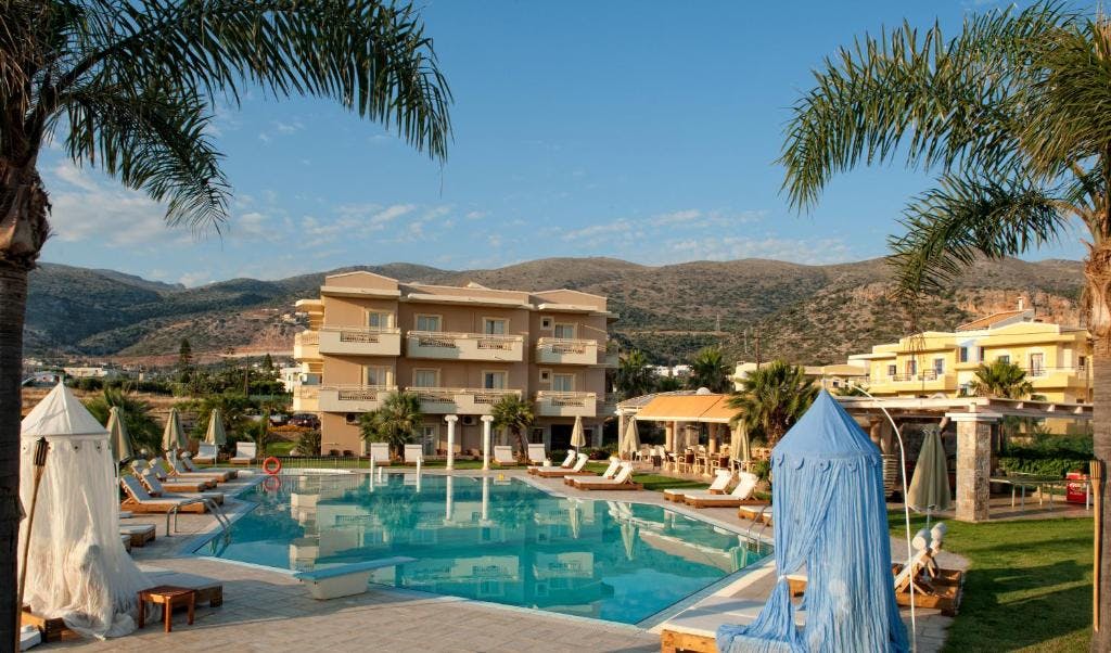 Hotellbilder av Socrates Hotel - nummer 1 av 18