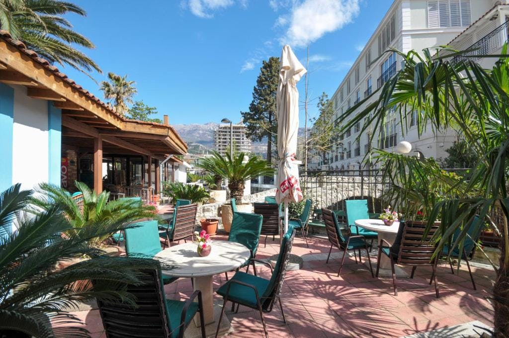 Hotellbilder av Hotel Oaza - nummer 1 av 8