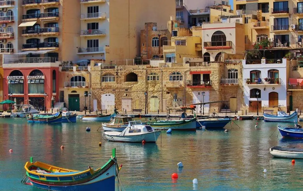 123 Main Street Boutique Hotel, St. Julians, Malta — photo 1 of 12