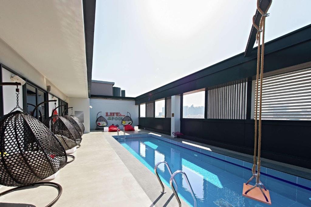 Hotellbilder av Hampton by Hilton Dubai Al Seef - nummer 1 av 10