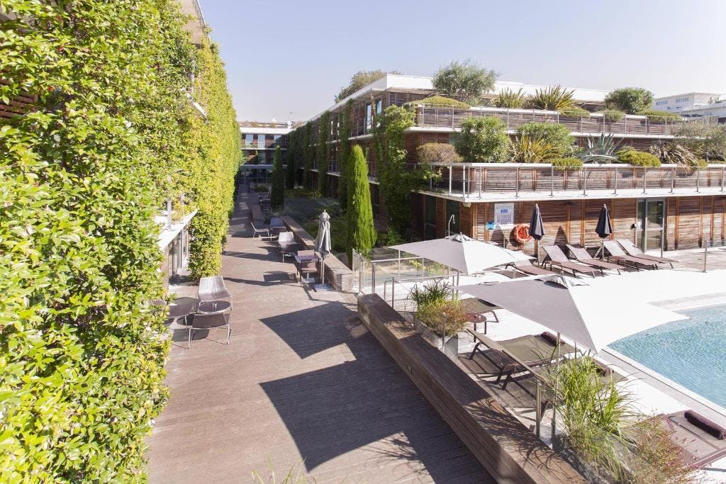 Billede av hotellet Courtyard by Marriott Montpellier - nummer 1 af 17