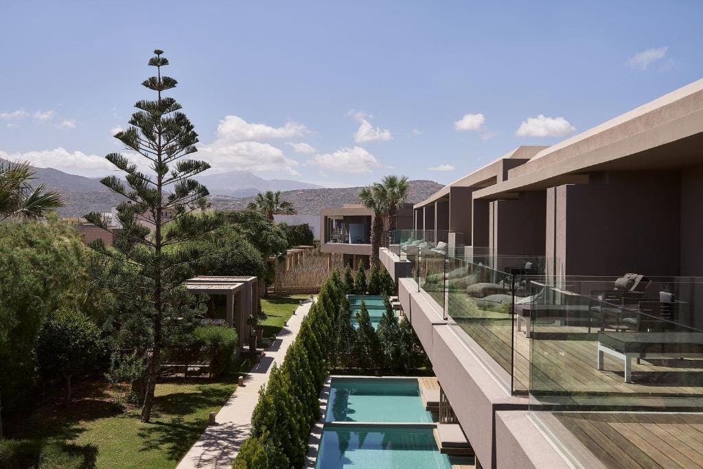 Hotellbilder av NEMA Design Hotel & Spa - Adults Only - nummer 1 av 8